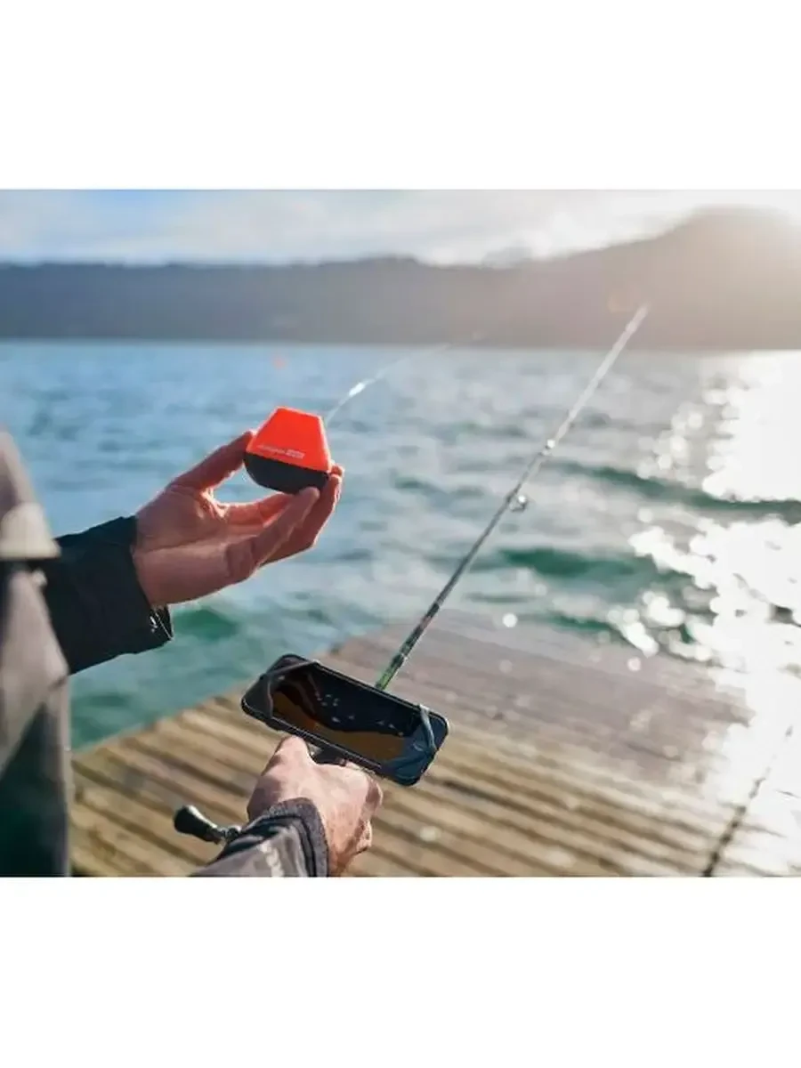Эхолот Deeper Start Fishfinder — 4