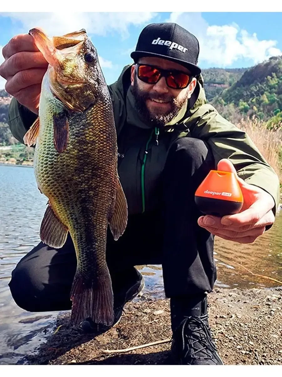 Эхолот Deeper Start Fishfinder — 5
