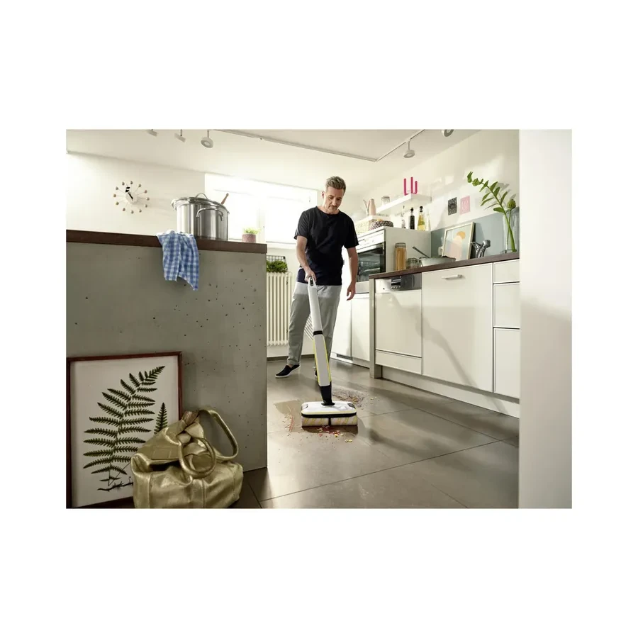 Аппарат KARCHER FC 7 Cordless, до 175 м² — 3