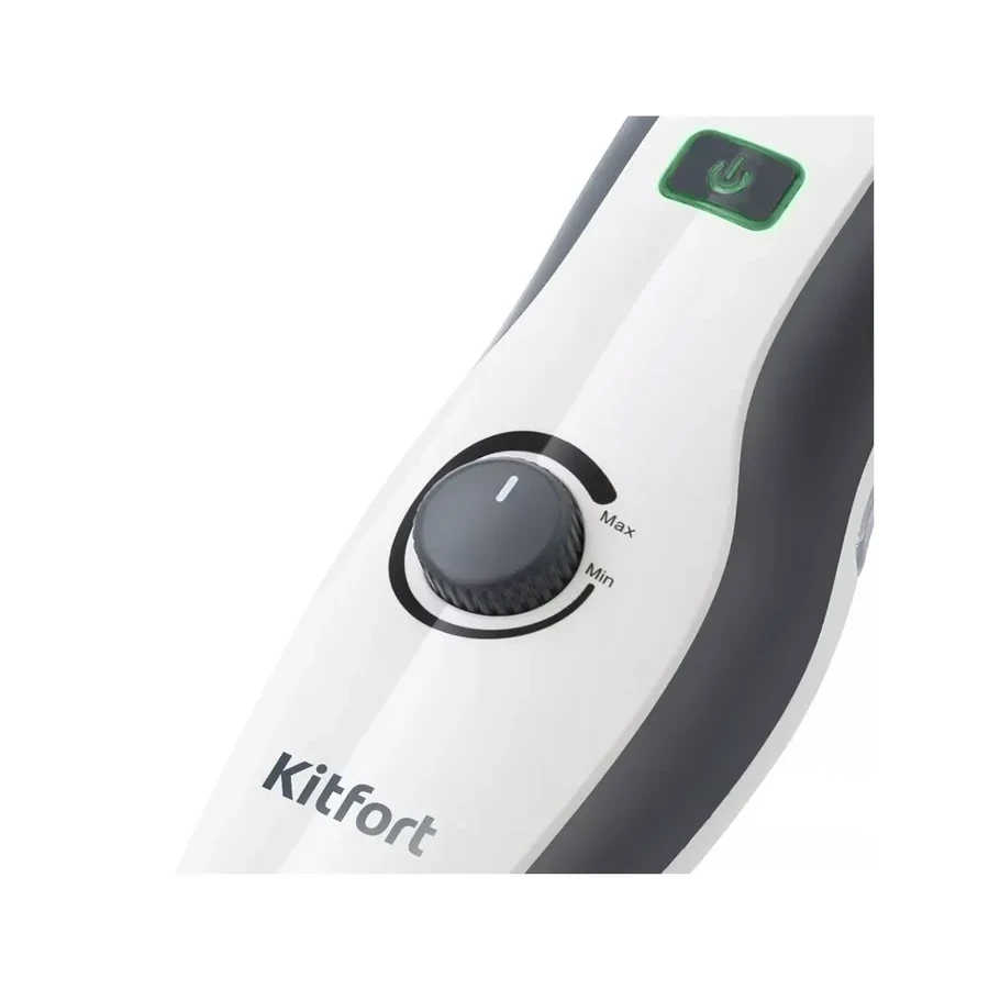 Паровая швабра Kitfort KT-1006, 1500Вт, 450 мл — 3