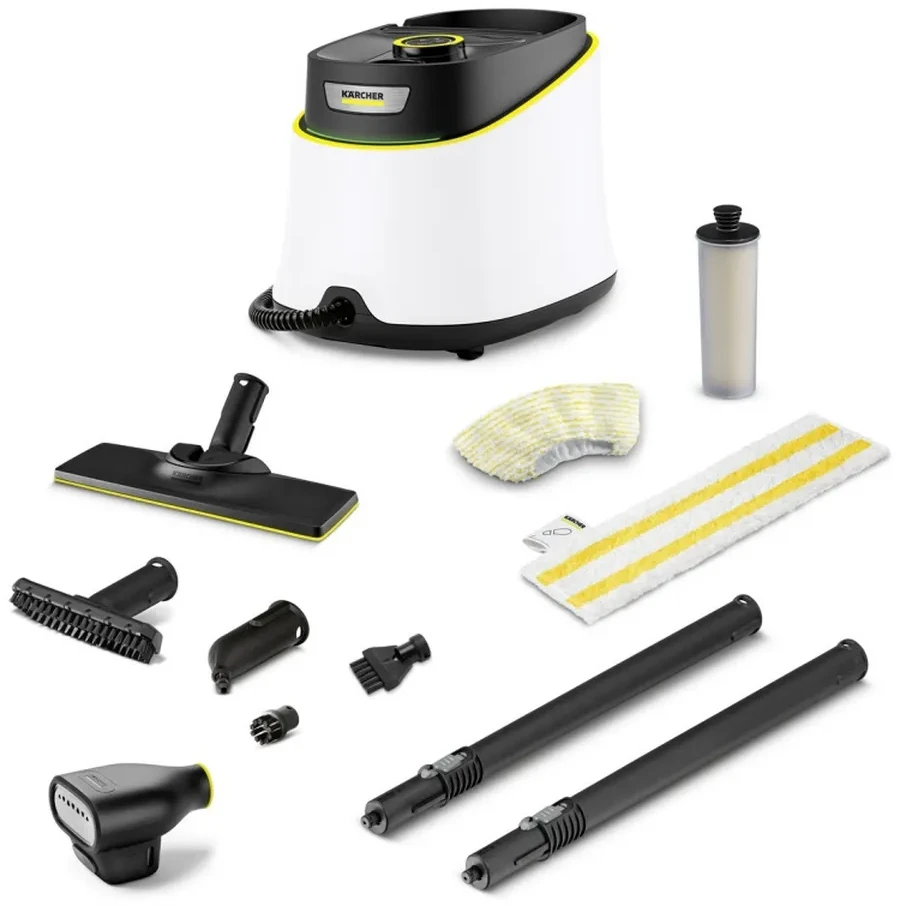 Пароочиститель KARCHER SC 3 Deluxe Textile