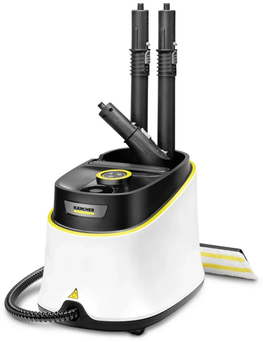 Пароочиститель KARCHER SC 3 Deluxe Textile — 2
