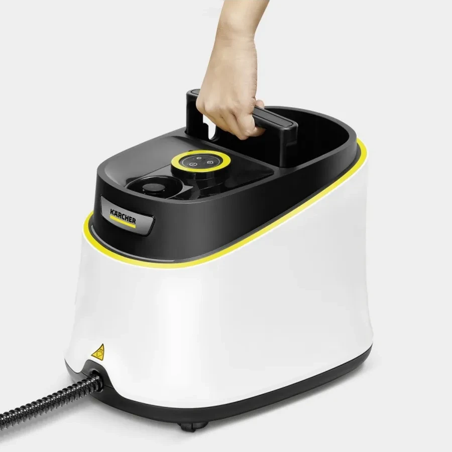 Пароочиститель KARCHER SC 3 Deluxe Textile — 3