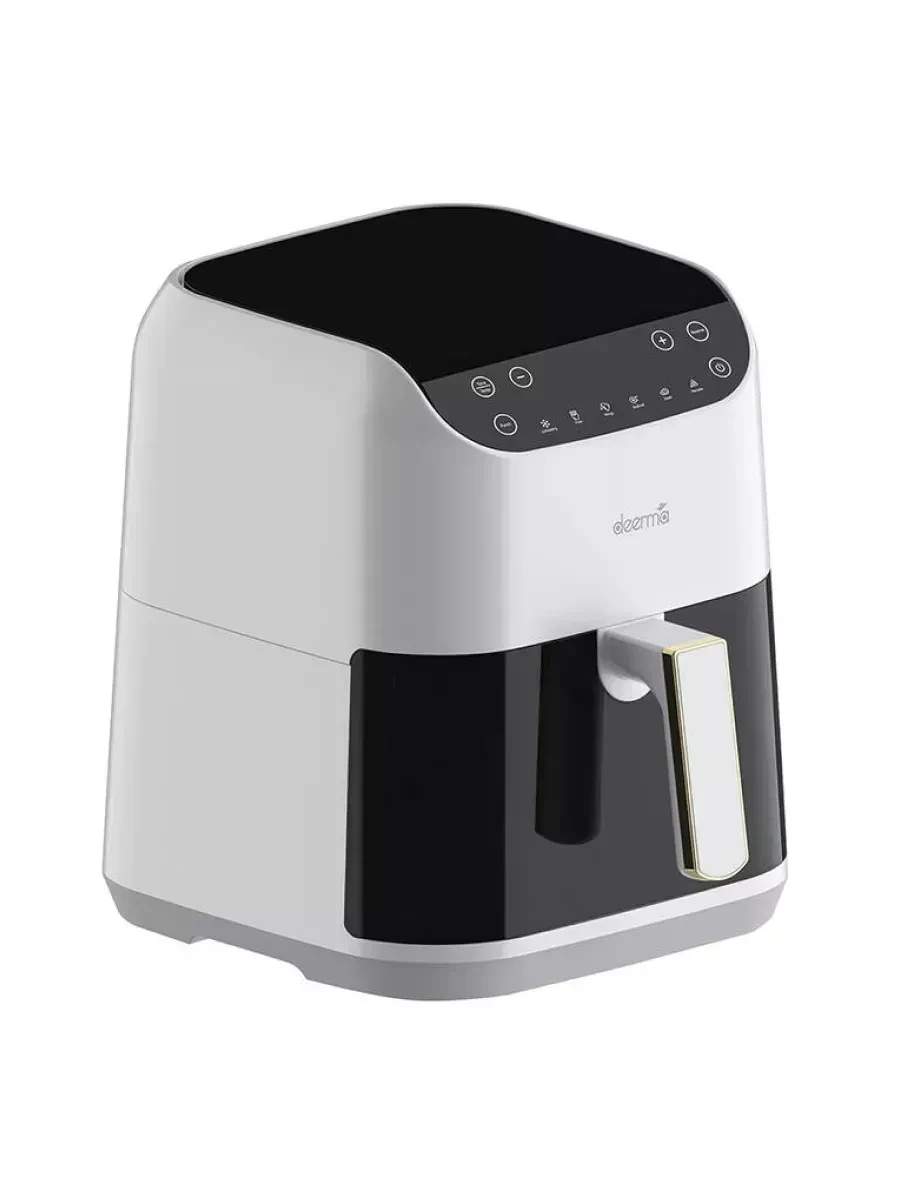 Фритюрница Deerma DEM-KZ130W, аэрогриль — 4