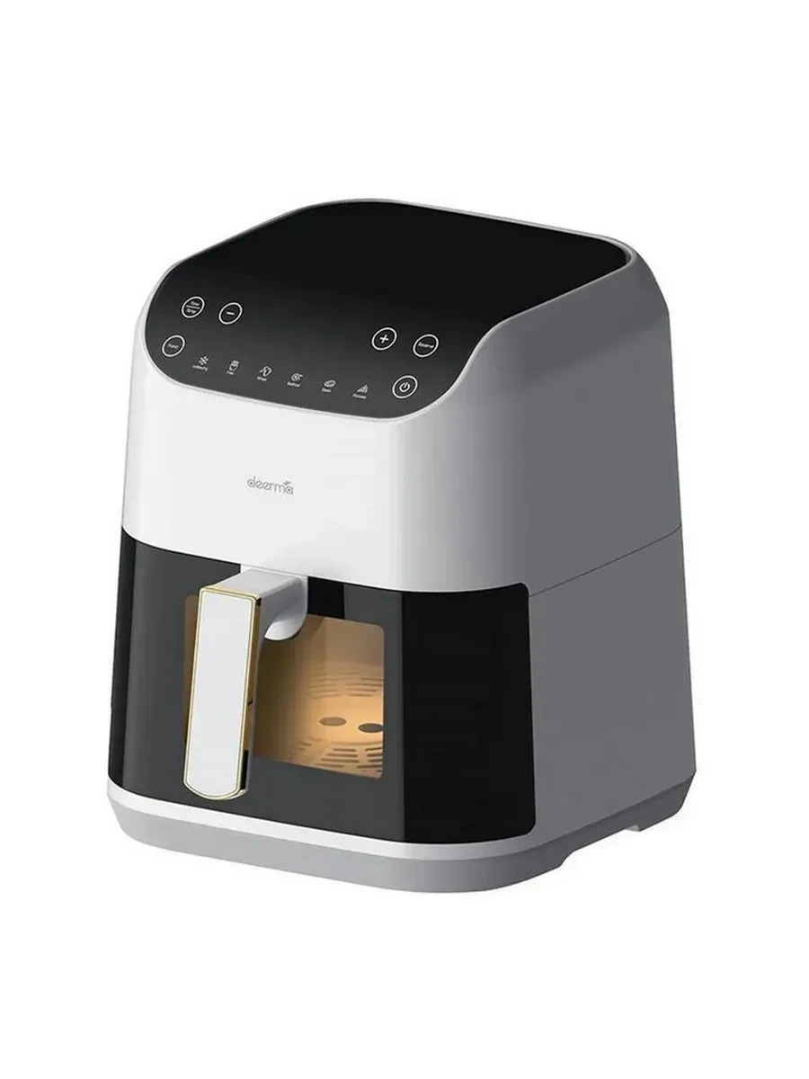 Фритюрница Deerma DEM-KZ130W, аэрогриль — 5