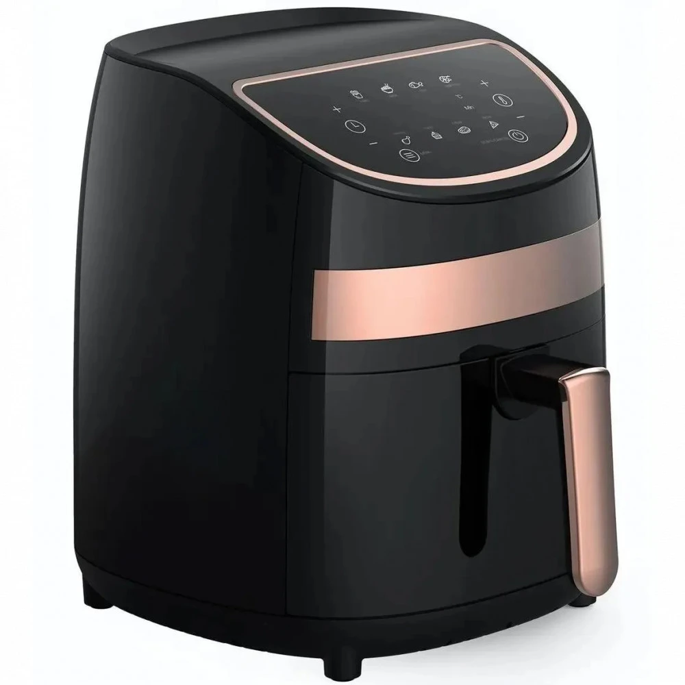 Deerma DEM-KZ100 аэрофритюрница, 3л, 1000W — 3