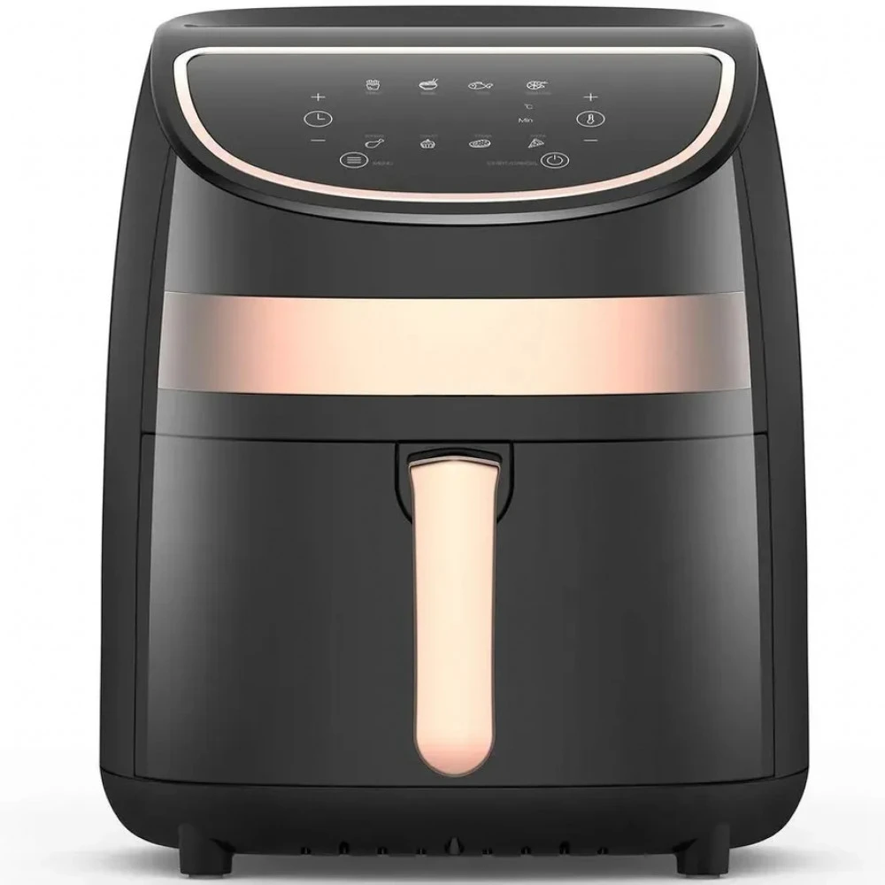 Deerma DEM-KZ100 аэрофритюрница, 3л, 1000W — 4