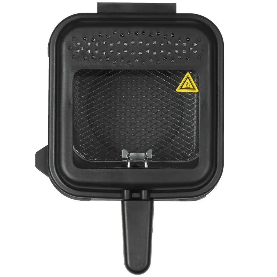 Centek CT-1430 фритюрница 900W, 1.5л, антипригарная — 2