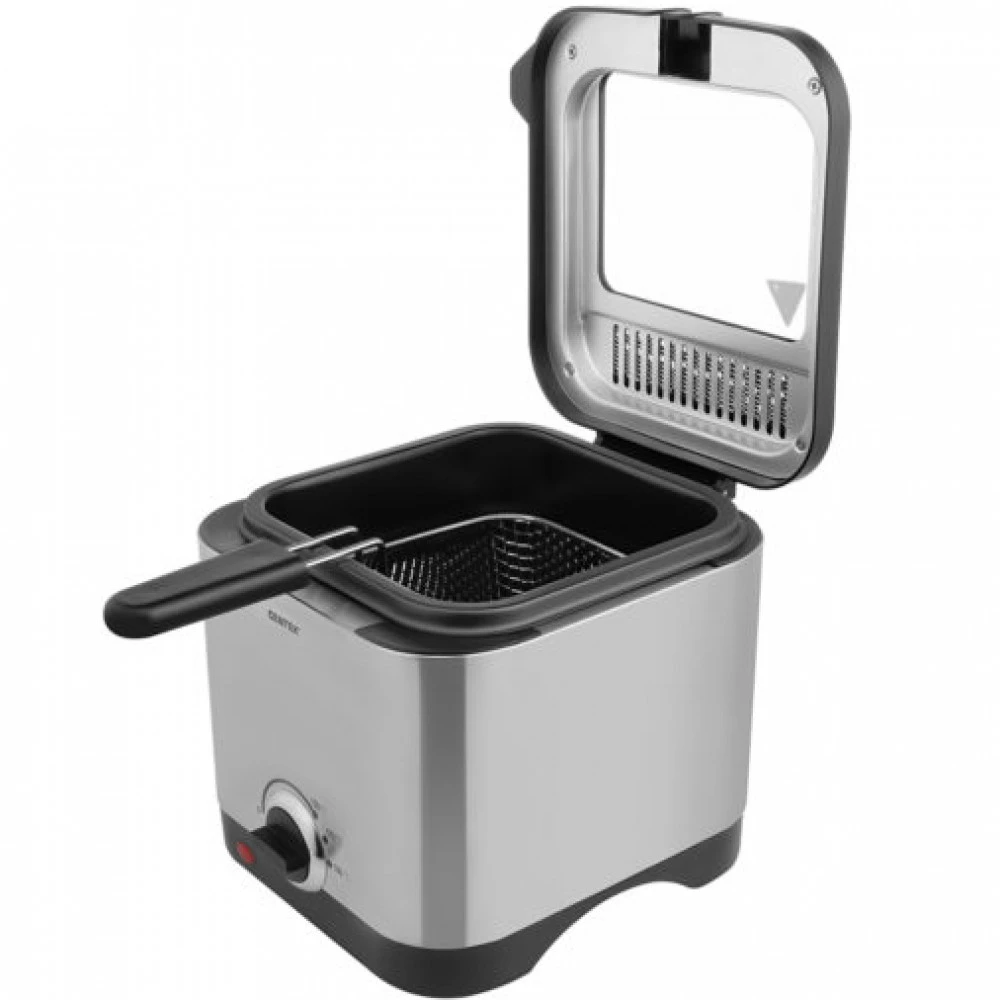 Centek CT-1430 фритюрница 900W, 1.5л, антипригарная — 4