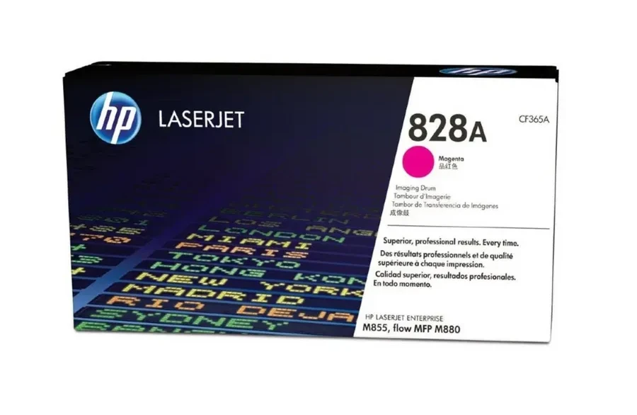 Фотобарабан HP 828A Magenta для M855/M880