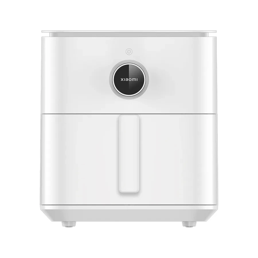 Аэрогриль Xiaomi Smart MAF10, 1800 Вт, 6.5 л, OLED, белый — 2