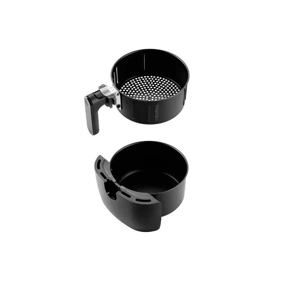 Аэрогриль Kitfort КТ-2202, 1500 Вт, 8 программ, чёрный — 3
