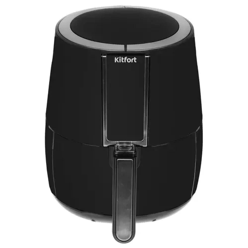 Аэрогриль Kitfort КТ-2227, 1500 Вт, 3.5 л, 8 программ, чёрный — 5