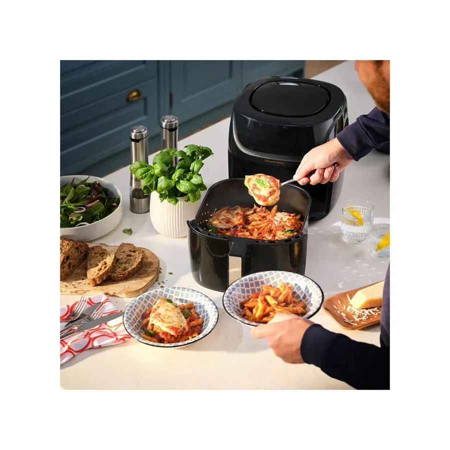 Аэрогриль Russell Hobbs 27160-56, 1600 Вт, 4.2 л, 8 программ — 3
