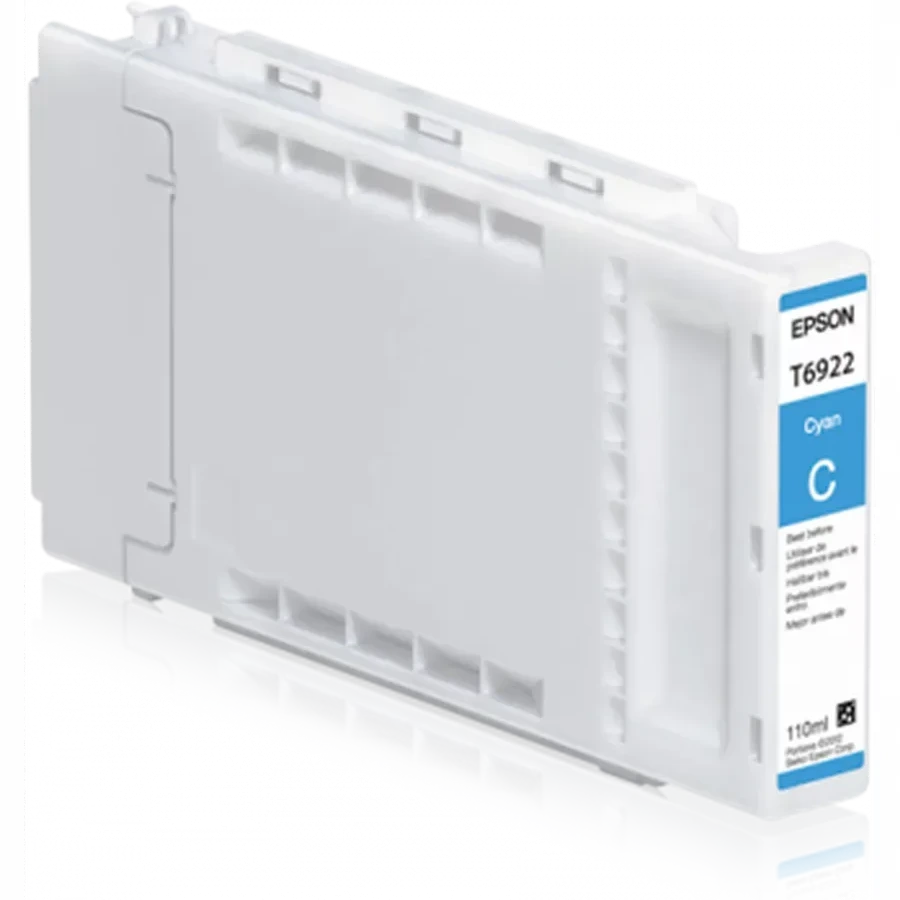 Картридж Epson C13T69220N, голубой, 110ml, SureColor