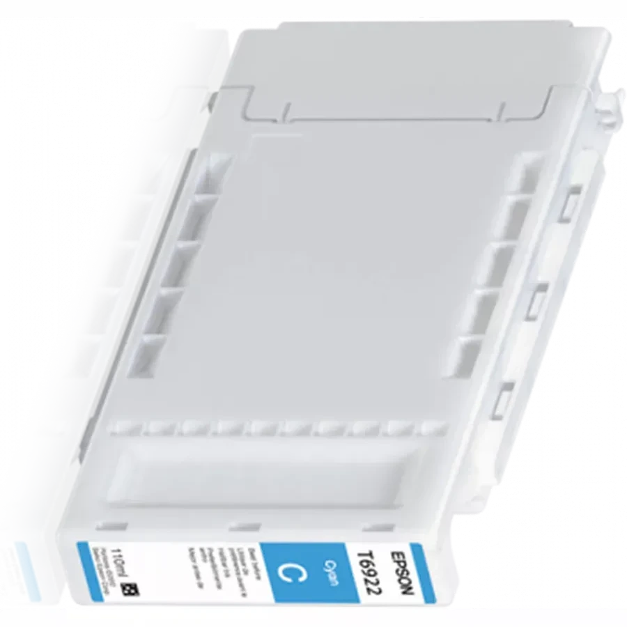 Картридж Epson C13T69220N, голубой, 110ml, SureColor — 2
