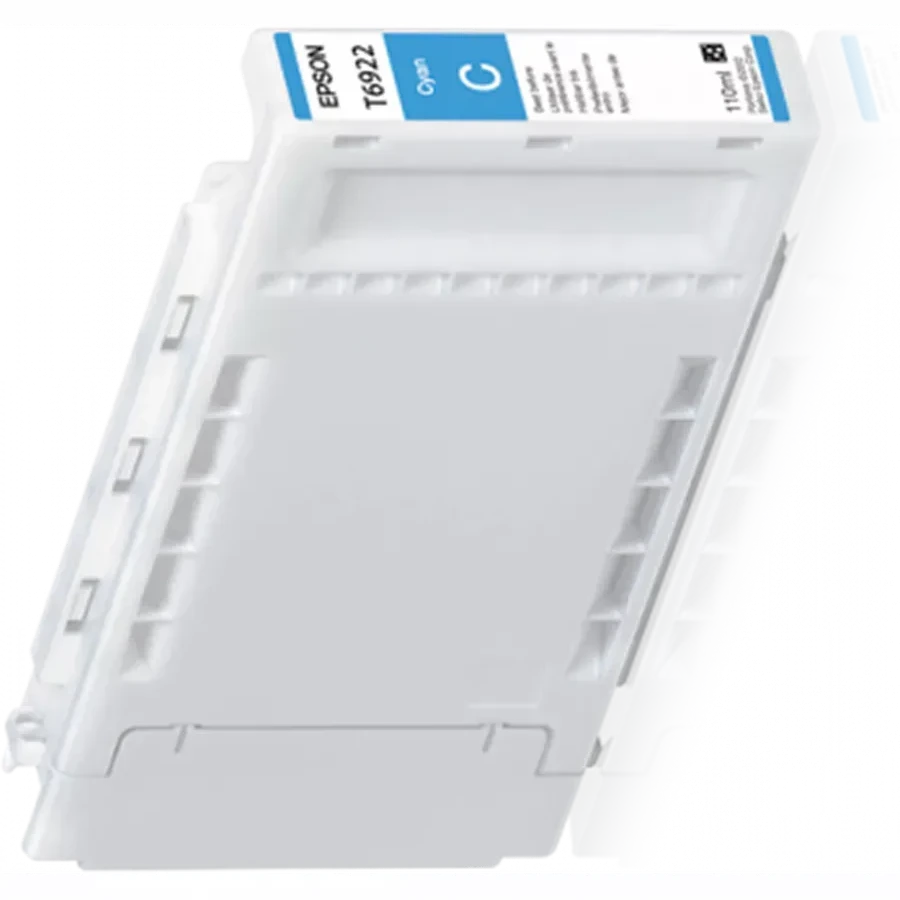 Картридж Epson C13T69220N, голубой, 110ml, SureColor — 3