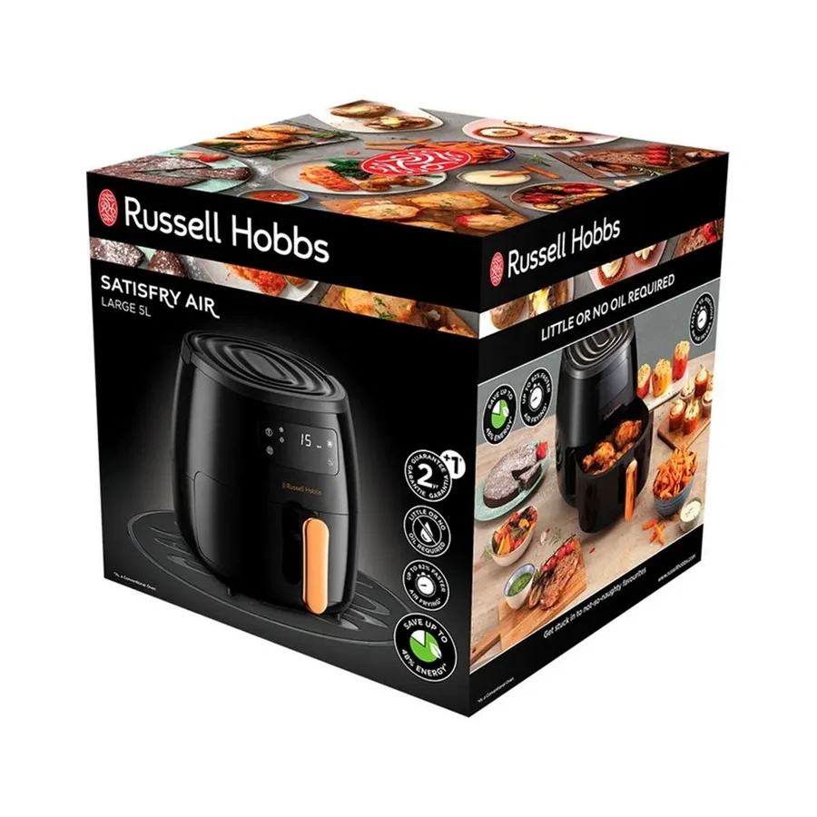 Аэрогриль Russell Hobbs 26510-56, 1650 Вт, 5 л, 7 программ — 3