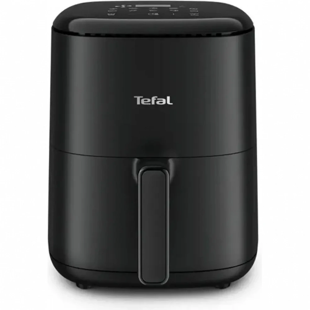 Аэрогриль Tefal EY145810, 1300 Вт, 3 л, 10 программ, чёрный