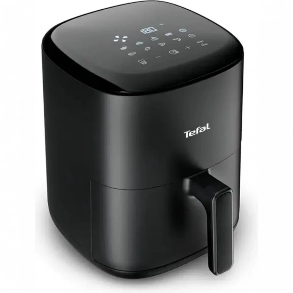 Аэрогриль Tefal EY145810, 1300 Вт, 3 л, 10 программ, чёрный — 3
