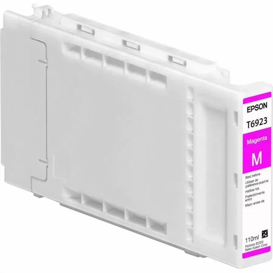 Картридж Epson C13T69230N, пурпурный, 110ml, SureColor