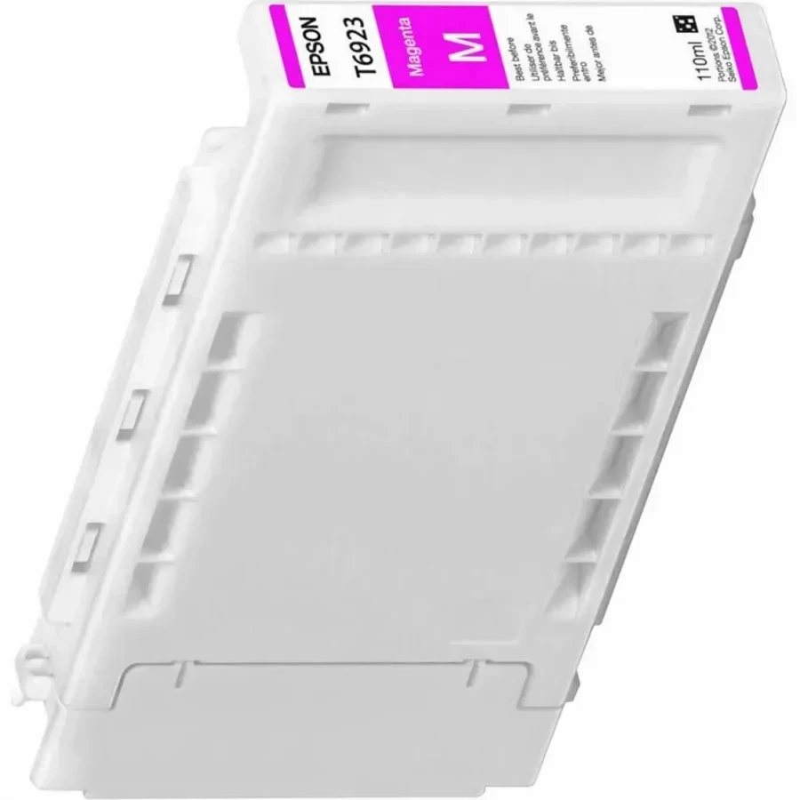 Картридж Epson C13T69230N, пурпурный, 110ml, SureColor — 3