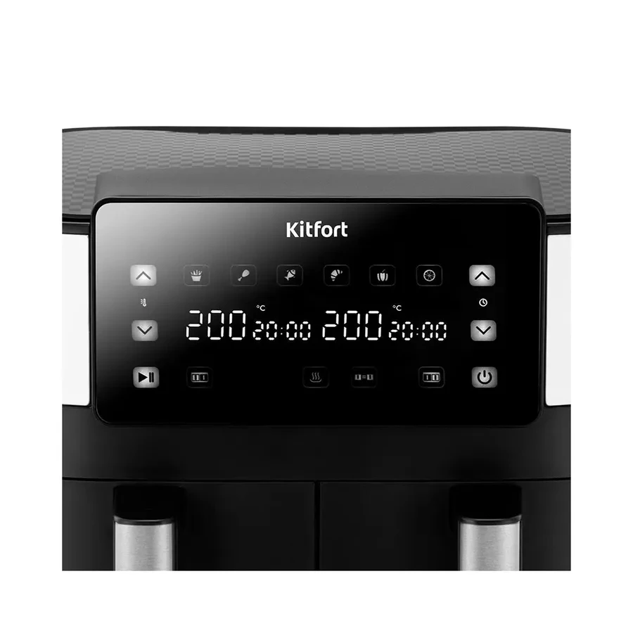 Аэрогриль Kitfort КТ-2259 — 2