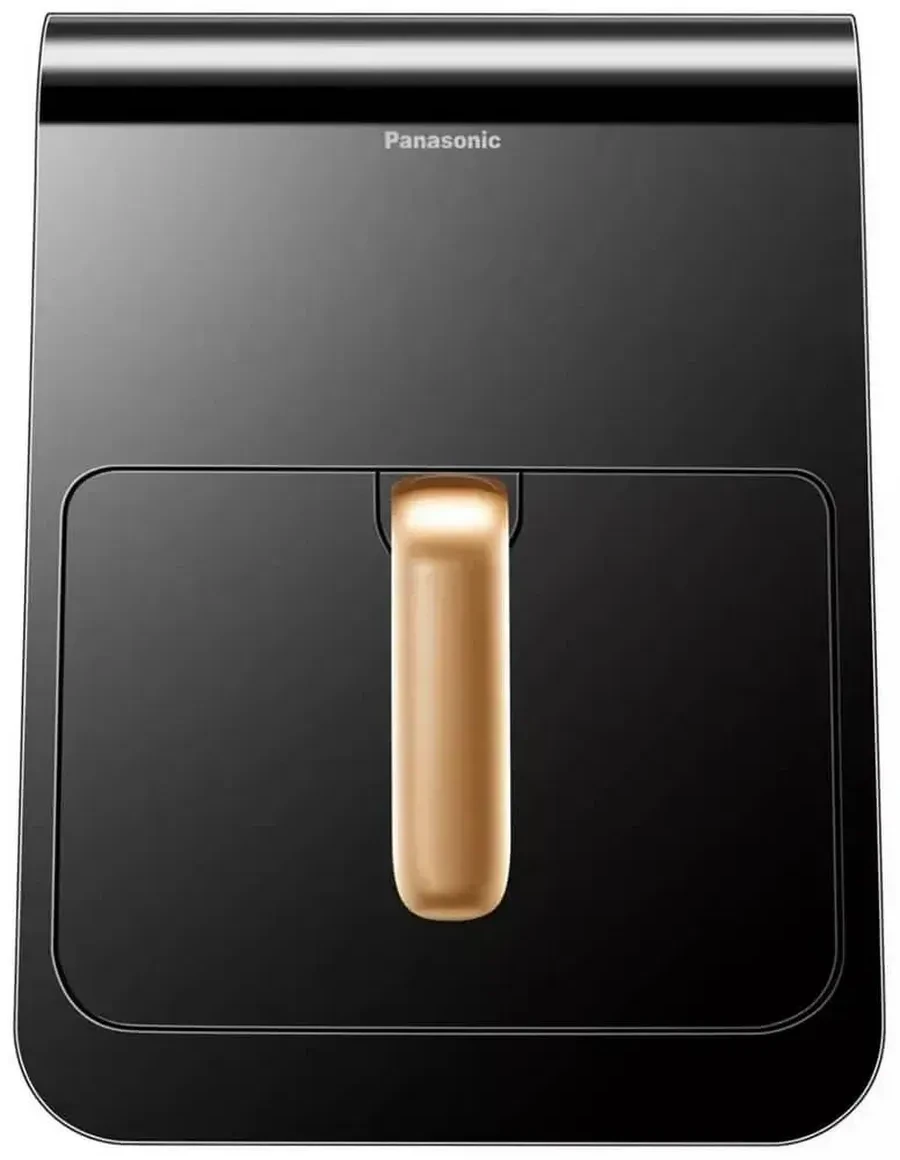 Аэрогриль Panasonic NF-CC600ATS, мультипечь, чёрный