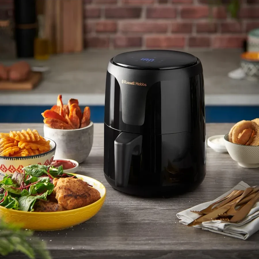 Аэрогриль Russell Hobbs 26500-56 черный — 2