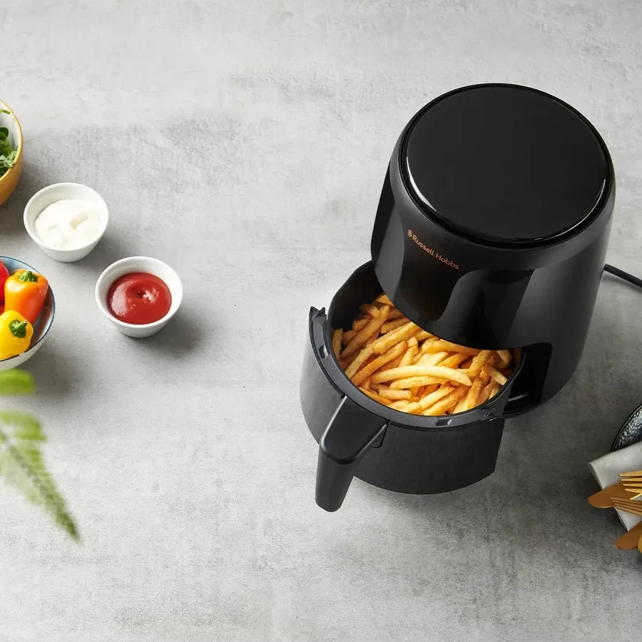 Аэрогриль Russell Hobbs 26500-56 черный — 3