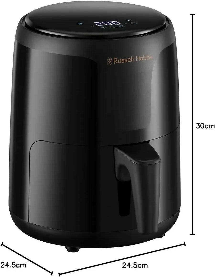 Аэрогриль Russell Hobbs 26500-56 черный — 4