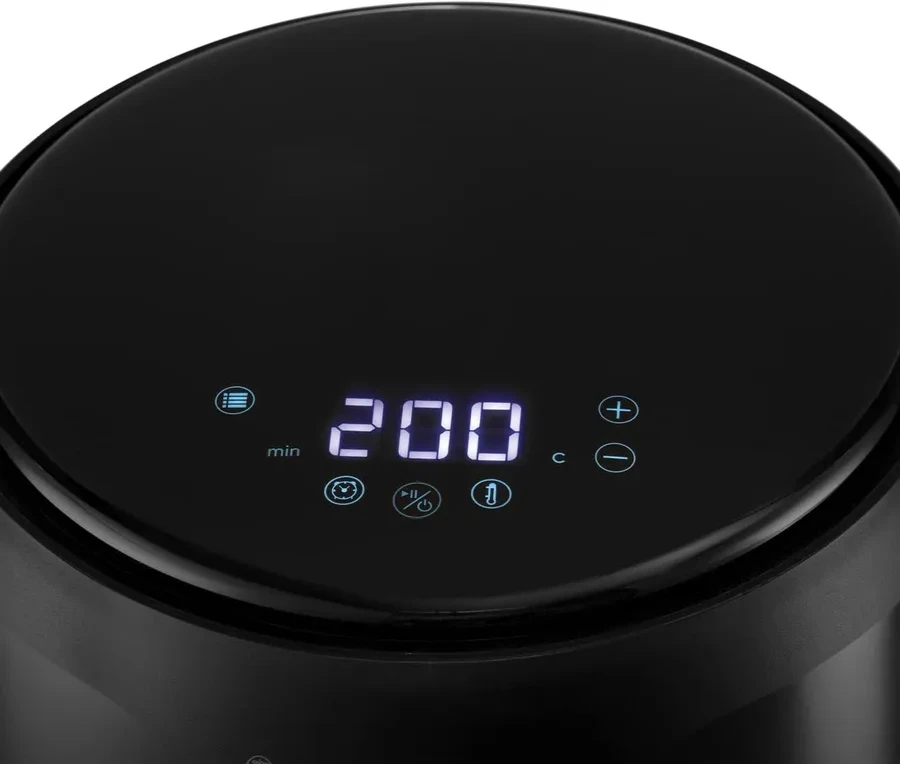 Аэрогриль Russell Hobbs 26500-56 черный — 5