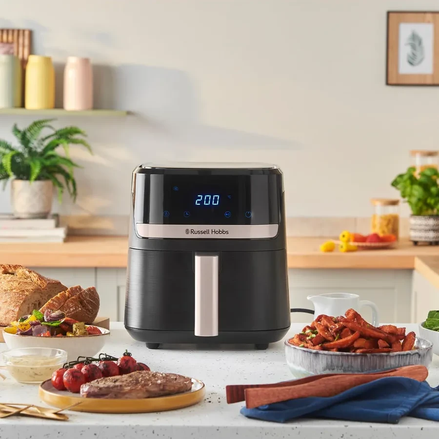 Аэрогриль Russell Hobbs 27610-56 черный — 3