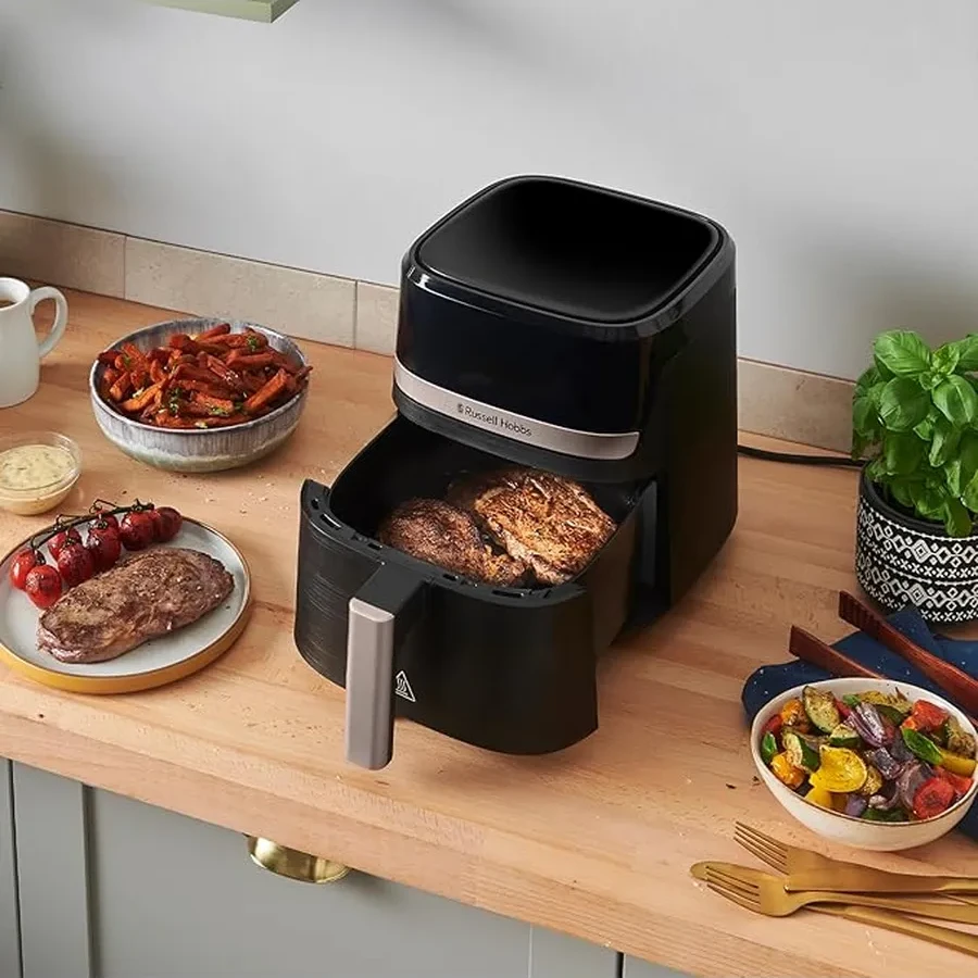 Аэрогриль Russell Hobbs 27610-56 черный — 4
