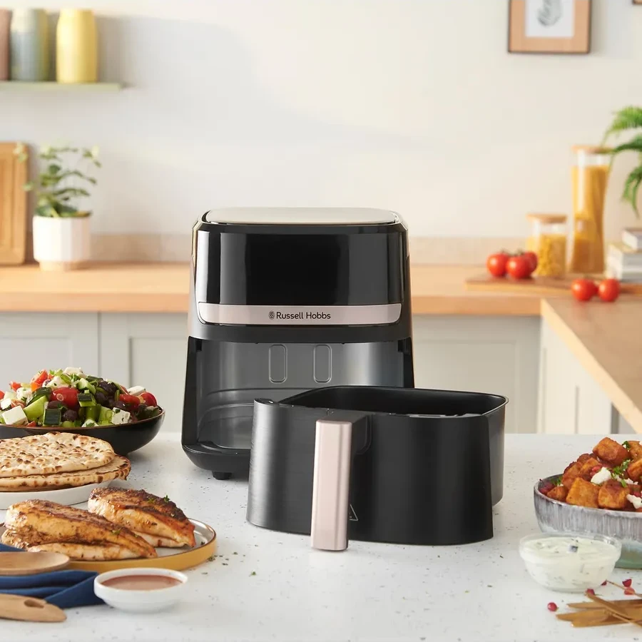 Аэрогриль Russell Hobbs 27610-56 черный — 5
