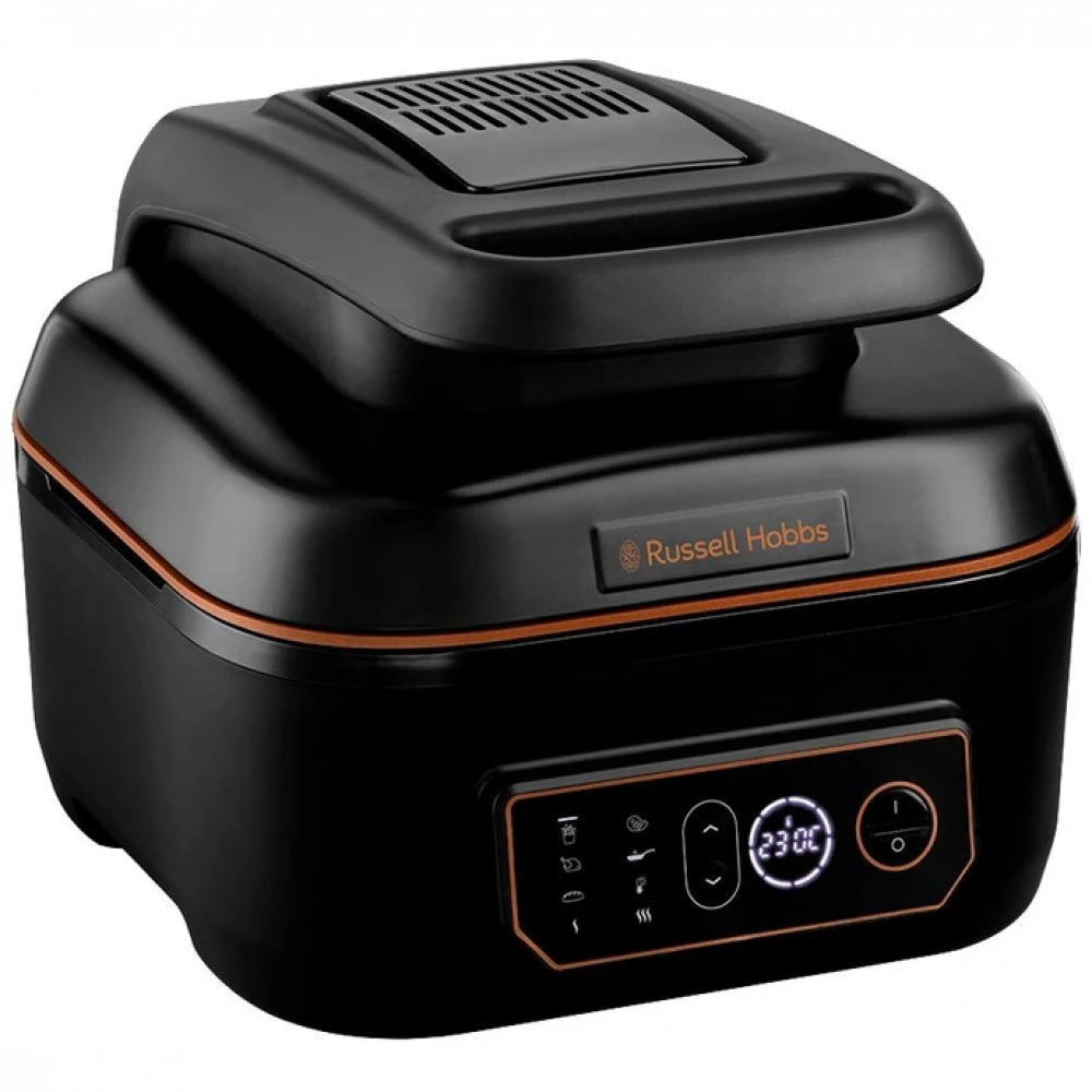 Аэрогриль/мультипечь Russell Hobbs 26520-56 черный
