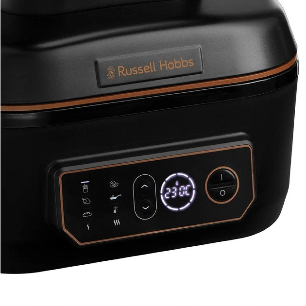 Аэрогриль/мультипечь Russell Hobbs 26520-56 черный — 4