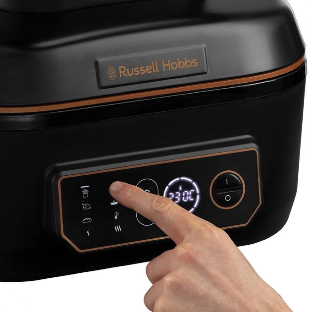 Аэрогриль/мультипечь Russell Hobbs 26520-56 черный — 5