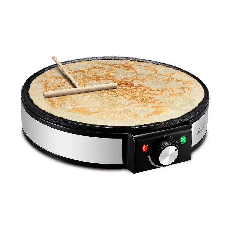Блинница Kitfort КТ-1678, 1200W, 30см
