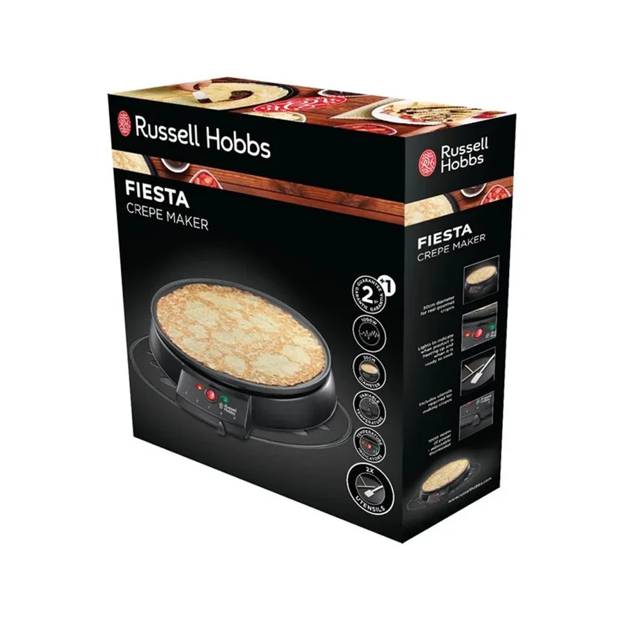 Блинница Russell Hobbs 20920-56, 1200W — 3