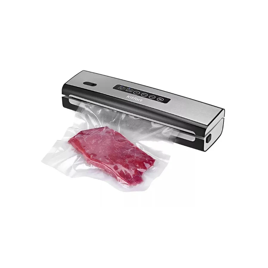 Вакууматор Kitfort КТ-1510, 130W, 29см