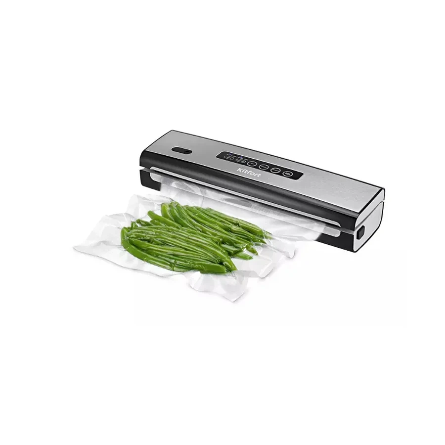 Вакууматор Kitfort КТ-1510, 130W, 29см — 3