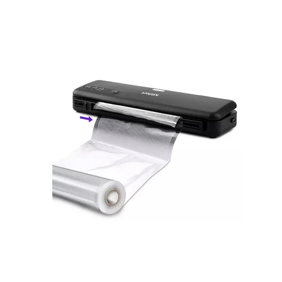 Вакууматор Kitfort КТ-1509-1, 130W, чёрный — 2
