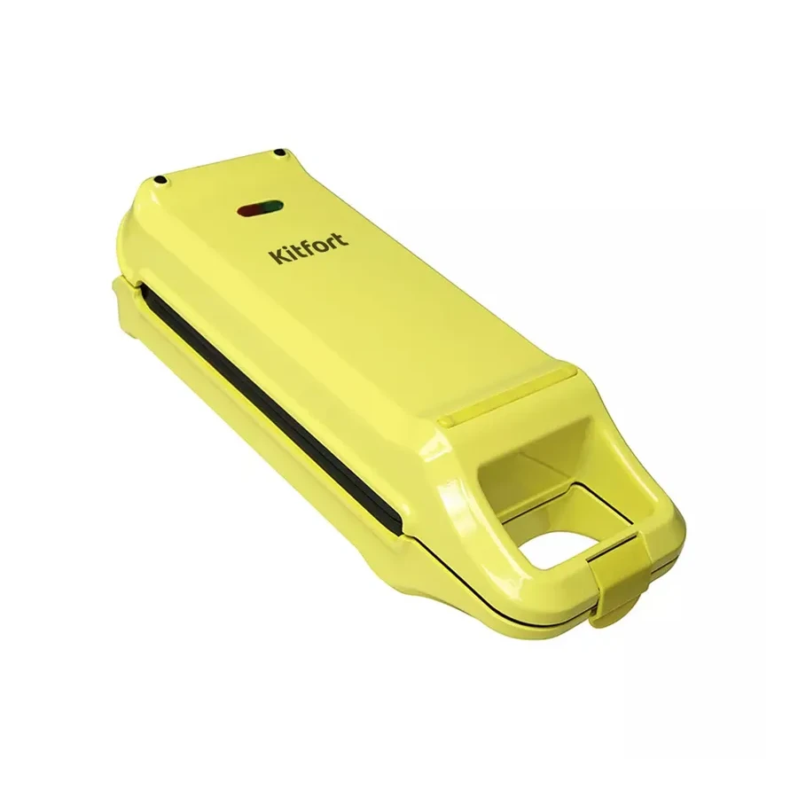Вафельница Kitfort КТ-1611, 640W, бельгийские вафли