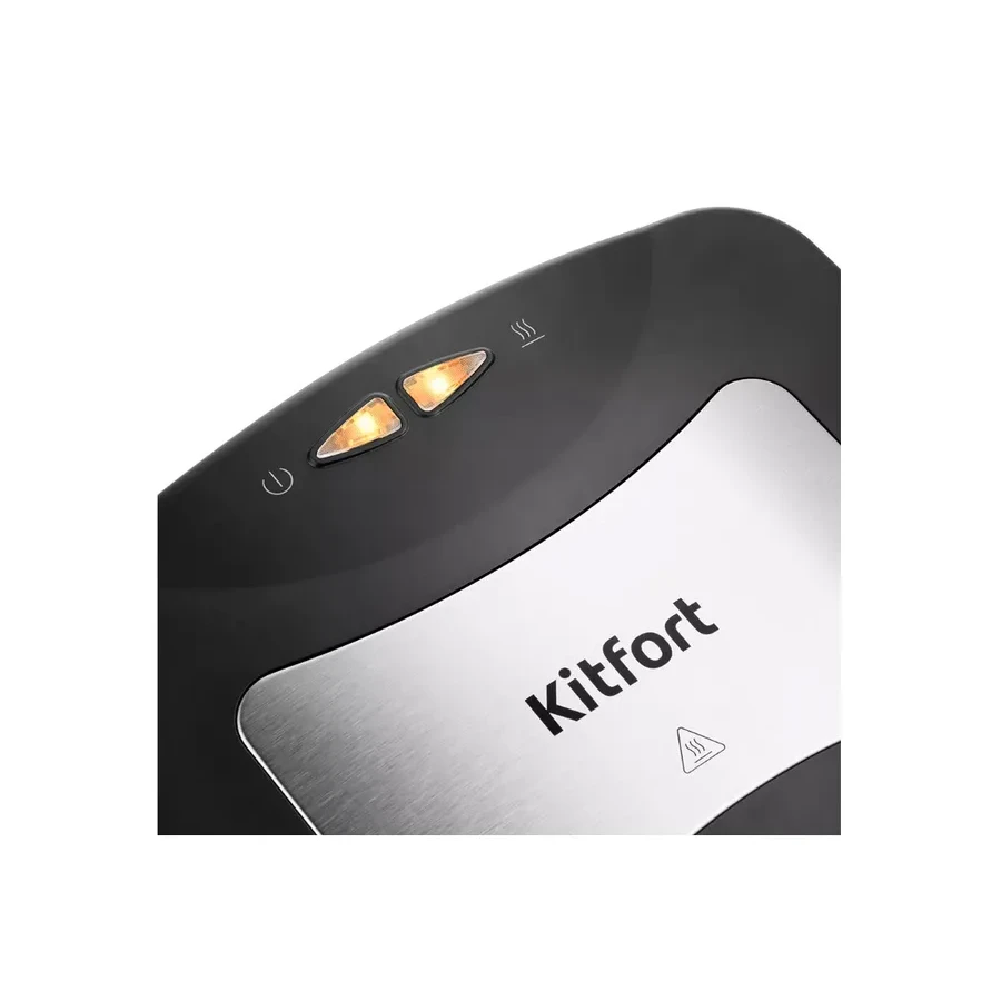 Мультипекарь Kitfort КТ-1660, 700W, съемные панели — 3