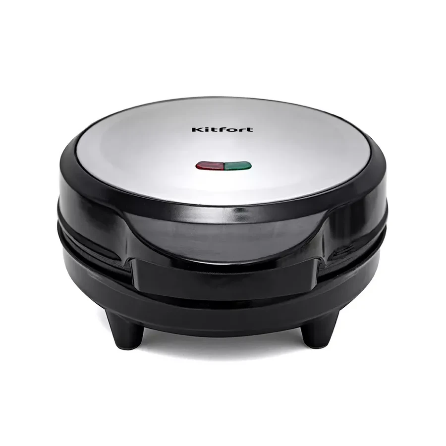 Вафельница Kitfort КТ-1617, 640W, тонкие вафли — 2