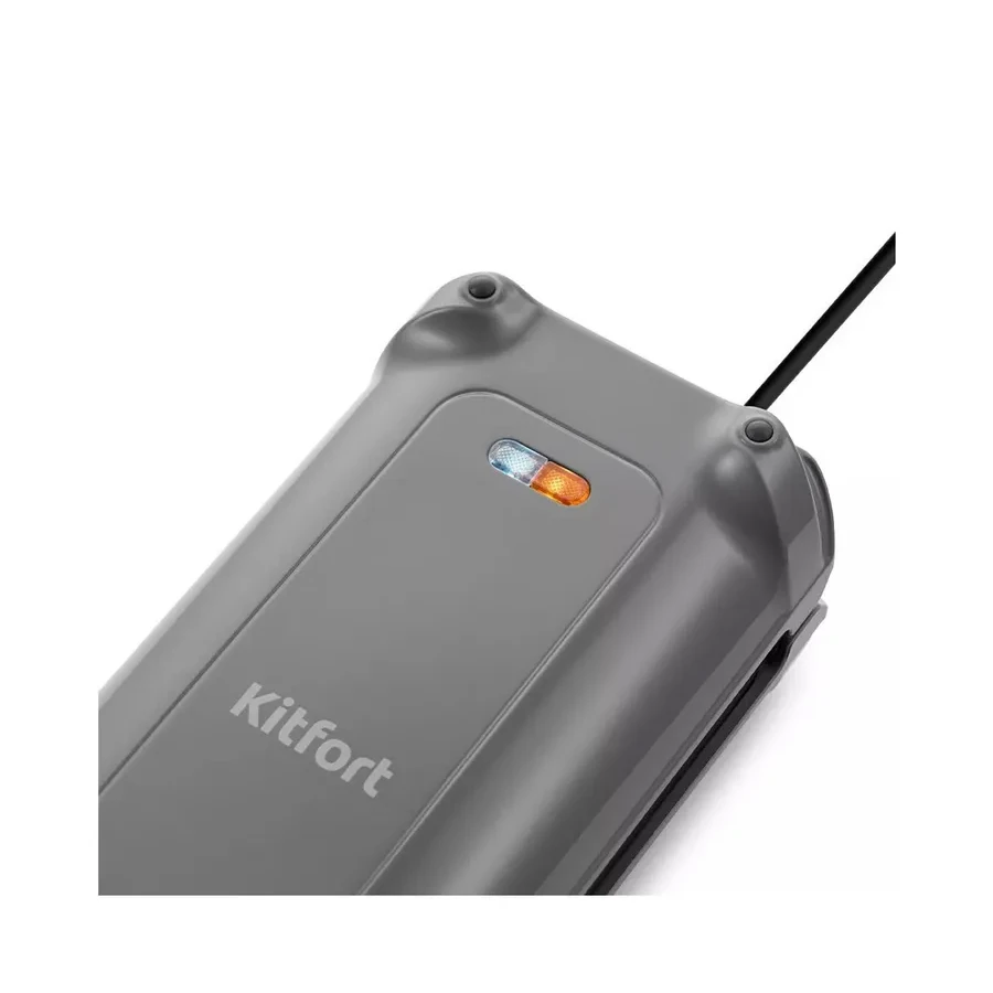 Вафельница Kitfort КТ-1691, 700W, бельгийские вафли — 2