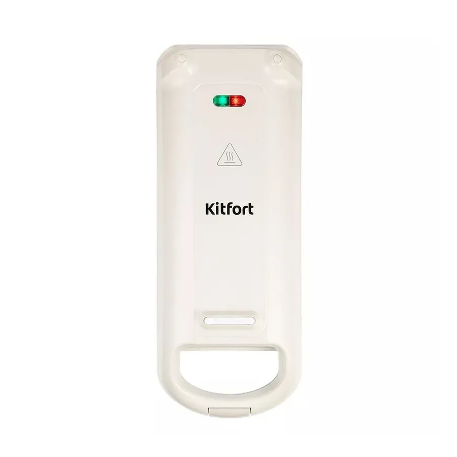 Вафельница Kitfort КТ-1690, 700W, автоконтроль температуры — 2