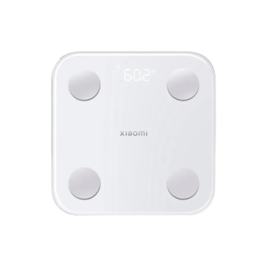 Умные весы Xiaomi Body Composition Scale S400, 150 кг, 25 индикаторов, белый