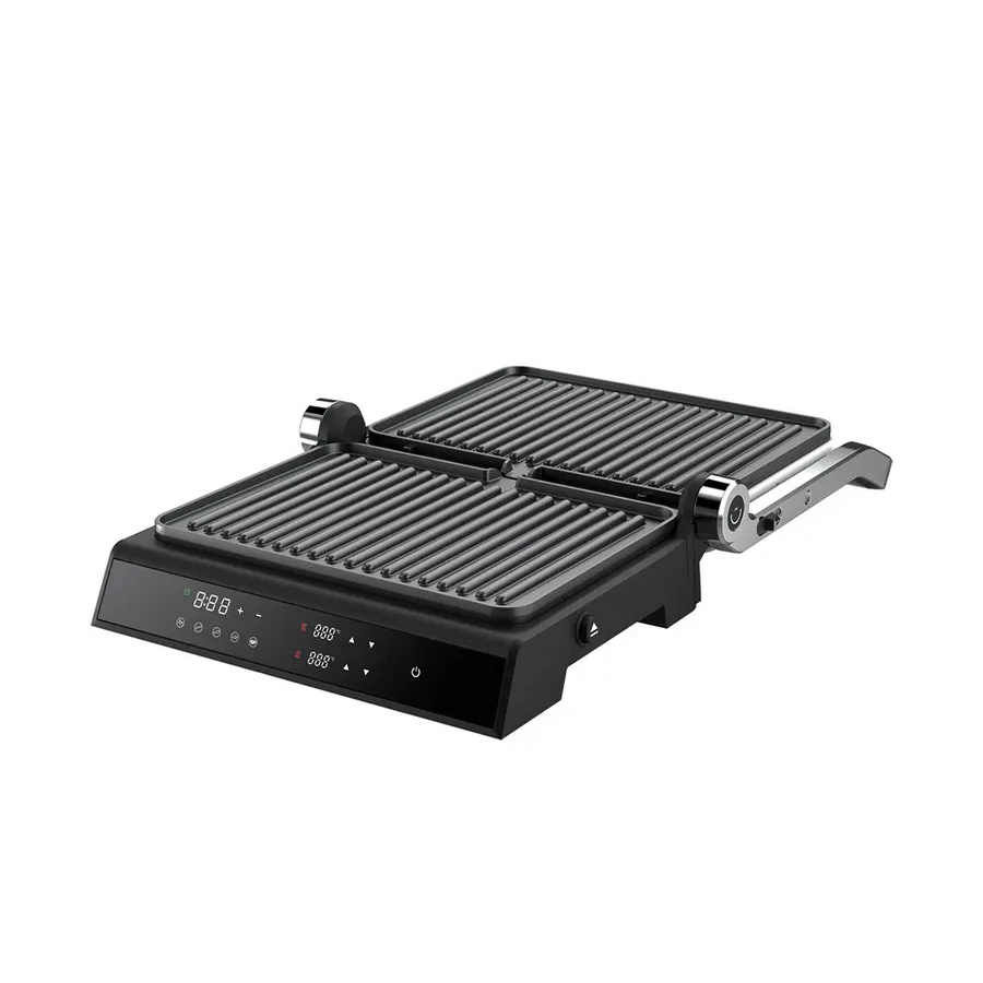Гриль Centek CT-1474, 2100 Вт, 2 пластины, антипригарный — 3